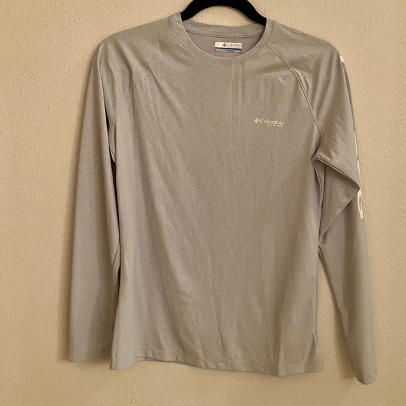 Columbia Columbia PFG Omni Shade Long Sleeve Top - Picture 1 of 3